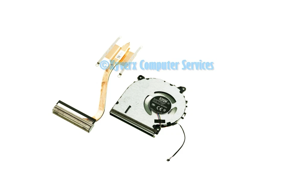 13NB0TG0T01011 13NB0ST0AM0202 OEM ASUS FAN W HEATSINK X515JA-212-V15BB (A)(CF22) - Image 1 of 2