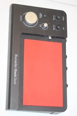 Focusrite iTrack Dock Portable Music Recording Studio Audio Interface For iPad! - Image 1 of 4