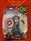 Avengers Marvel Captain America 6-in Basic Action Figure - BRAND NEW!!!