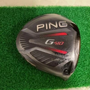 Ping G410 SFT 10.5 degree Driver Head Only Right Handed RH Golf Black 1-Wood - Picture 1 of 5