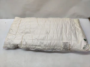 Hevea Latexflocken Kopfkissen 40x80 cm aus Naturkautschuk - orthopaedische - Bild 1 von 6