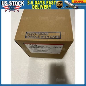 Brand YASKAWA CIMR-VC4A0011BAA Inverter CIMRVC4A0011BAA New Expedited Shipping - Picture 1 of 3