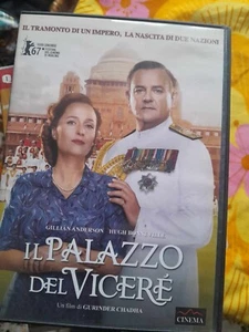dvd Der Palast des Vizekönigs Gillian Anderson und Hugh Bonneville - Bild 1 von 1