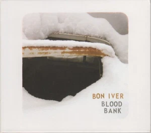 Bon Iver - Blood Bank (2009,EP,Import) EX - Picture 1 of 2
