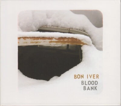 Bon Iver - Blood Bank (2009,EP,Import) EX - Image 1 of 2