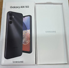 Samsung Galaxy A14 5G (Latest) SM-A146U AT&T 64GB Smartphone - Black