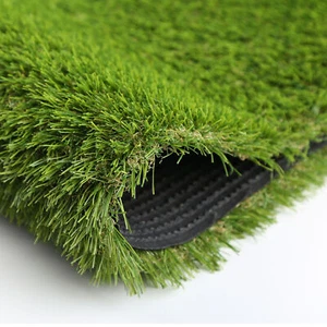 ALEKO Artificial Synthetic Landscape Fake 4 x 6 ft Grass Lawn Carpet Mat Turf - Picture 1 of 12