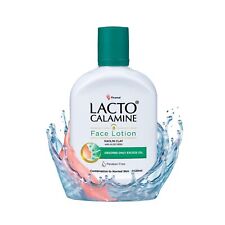 Lacto Calamine Face Lotion for Oil Balance - Normal Skin - 120 ml+_