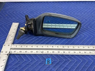 Espejo retrovisor lateral derecho pasajero Volvo 740 760 1984-1989 sedán 1325899 OEM #1572EM Foto 1 de 4