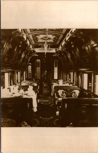 Master Photographers Pullman Palace Hotel Coche Tren Ferrocarril B243 - Imagen 1 de 2