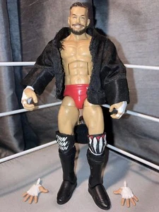 Finn Balor - Custom Elite with Accessories WWE Mattel AEW Elite Ultimate Classic - Picture 1 of 2