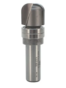 Whiteside 1374B Schüssel & Tablett Router Bit mit Lager 1/4" Radius 3/4" Schnittdurchmesser - Bild 1 von 1