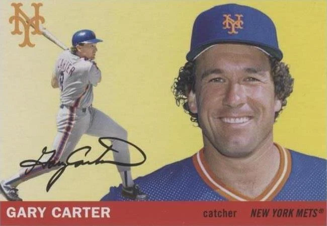 2020 Topps Archives - Gary Carter #46