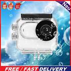 60m Diving Protective Box Pressure-Resistant Underwater Cover for Insta360 GO3