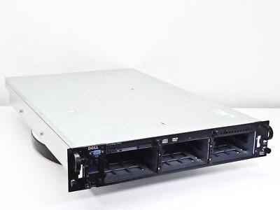 Dell PowerEdge 2850 Server Xeon 2.8GHz, 2048MB Ram No HDD - 2U 19" Rackmount - Image 1 of 4