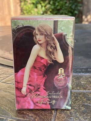 Taylor Swift Wonderstruck Enchanted EDP Spray 1.7 fl oz/50 ml Nuevo en caja Sellado Foto 1 de 4
