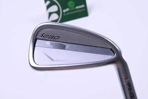 Ping i230 #5 Iron / 26 Degree / Red Dot / Regular Flex KBS PGI 75 Shaft - Picture 1 of 7