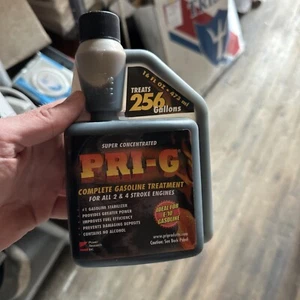 PRI CP123 G Gasoline Treatment - 16 oz - Picture 1 of 1