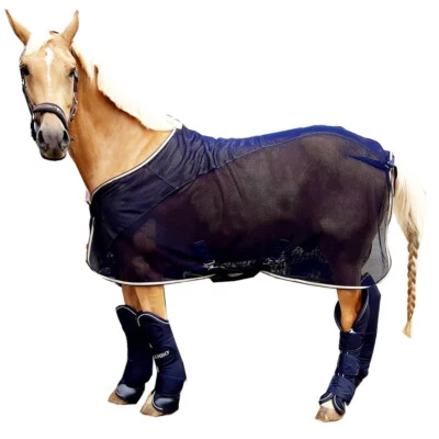 L-Sport Fliegendecke Abschwitzdecke Transportdecke CinemaxxH - Bild 1 von 2