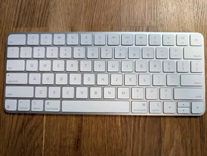 Apple Magic Keyboard (USB–C) - US English Model A3203 - Picture 1 of 3