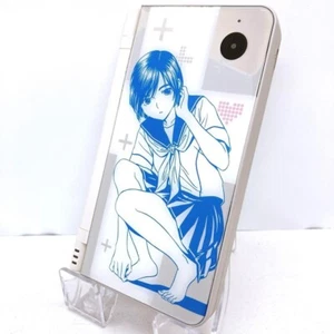 Nintendo DSi LL Love Plus + Manaka Deluxe Japan Ladegerät Bestätigte Operation JP - Bild 1 von 8