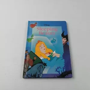 Disney All Time Favourites Books BP Sleeping Beauty small HC - Picture 1 of 8