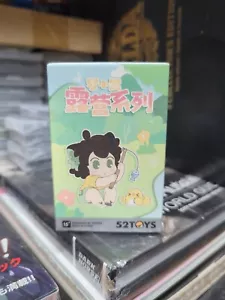 52TOYS x LUO XIAO HEI The Legend of LuoXiaohei Blind Box罗小黑 哪吒 - Picture 1 of 10