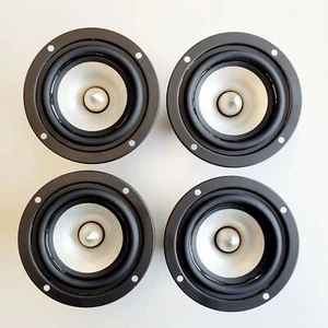 4 Piezas 93mm Altavoz Banda Ancha Tangband W3-871 B  - Imagen 1 de 3