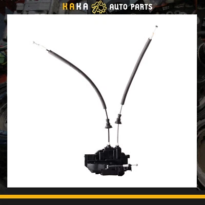 Actuador de cierre de cerradura de puerta delantera izquierda para Hyundai Sonata 2006-2007 Foto 1 de 4