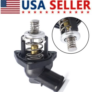 Auto Car Engine Thermostat 12674639 Water Pump Outlet Assembly For Silverado - Foto 1 di 7
