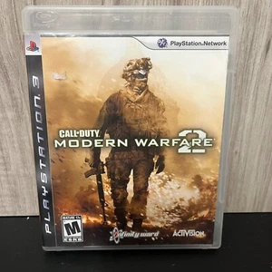Call of Duty: Modern Warfare 2 (PlayStation 3, 2009) Tested - Picture 1 of 4