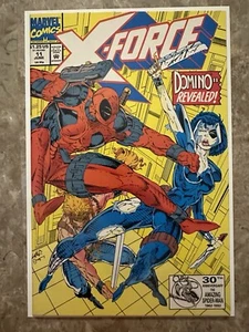 X-Force #11 Sehr guter Erhaltungszustand + 8,5 (1991 Marvel) - Presse und Notenkandidat - Bild 1 von 24