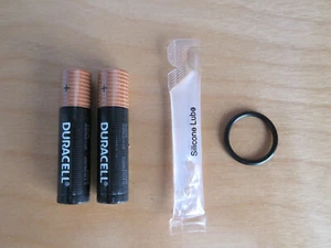 Akku-Kit für Mares RGBM M1, M2 Tauchcomputer Ersatz - Bild 1 von 1