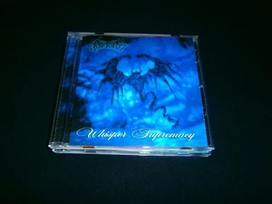 CRYPTOPSY - Whisper Supremacy. CD - Picture 1 of 4