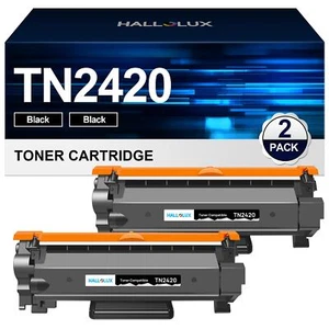 TN2420 TN2410 Tonerkartusche Kompatible für Toner Brother MFC L2710DW MFC-L27... - Bild 1 von 7