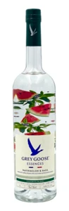 (45€/l) Grey Goose Essences Watermelon & Basil Spirit Drink 30% 1,0l Flasche - Bild 1 von 1