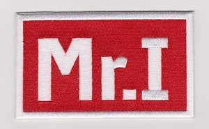 NHL Detroit Red Wings Mike Ilitch Mr. I Memorial Patch Home Jersey - Picture 1 of 2