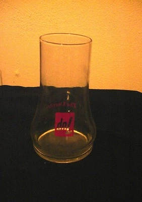 Vintage-7UP The Uncola-Upside Down Drinking Glass-Excellent Condition - Image 1 of 3