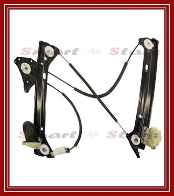 FOR BMW 2-SERIES F23 F22 PASSENGER SIDE LEFT FRONT N/S DOOR  WINDOW REGULATOR - Image 1 of 4