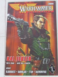 Warhammer Monthly #6 Agosto 1998 Biblioteca Negra - Imagen 1 de 1