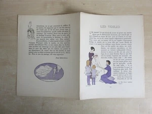Gazette du Bon Ton, Les Voiles, A Marty, Mai 1913. - Bild 1 von 9