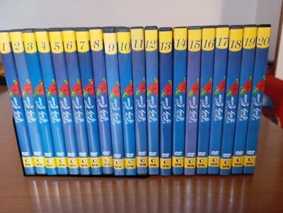 LADY OSCAR ~ 20 DVD ~ serie completa ~ ed. De Agostini ~ La Rosa di Versailles - Immagine 1 di 4