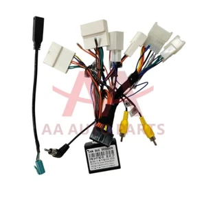 Toyota CHR Camry RAV4 Corolla Levin Can Bus Decoder Adaptor - Picture 1 of 3