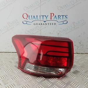 MITSUBISHI OUTLANDER TAIL LIGHT REAR LEFT PASSENGER SIDE 2018 MK3 - Picture 1 of 13