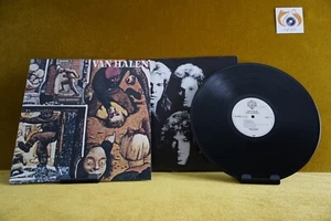 Van Halen - Fair Warning 1981 Hard Rock WB 27385-4 Schallplatte Vinyl LP OIS - Imagen 1 de 2