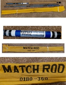 match12 fishing rod - Picture 1 of 1