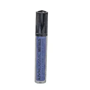 NYX COSMIC METALS LIP CREAM Lipstick Creamy Metallic Color CMLC 09 - Picture 1 of 3