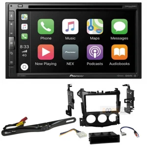 Pioneer 6.8" DVD/CD, BT Car Stereo W/ Apple CarPlay for 2009-2018 Nissan 370Z - Picture 1 of 4