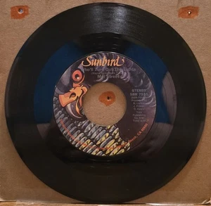 Mel Street - Who'll Turn Out the Lights & Lust Affair - 45 RPM 7" Vinyl Record - Picture 1 of 2