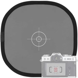 12x12 Inch (30x30cm) Grey Card White Balance Card for Photography 18% Exposur... - Picture 1 of 7